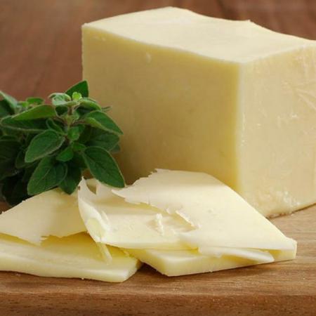 پنیر چِدار سفید